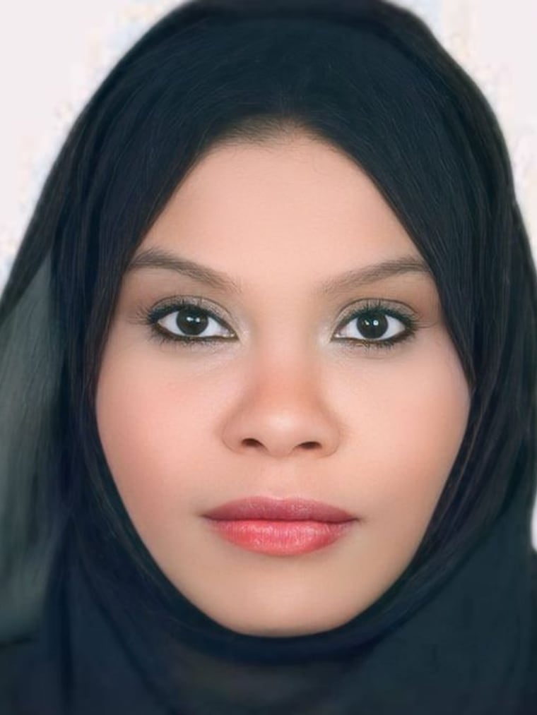 Khadeeja Saeed Alzaabi