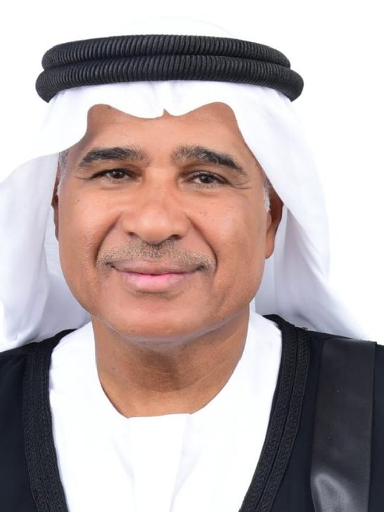 Obaid Abdulla Mubarek Alebri