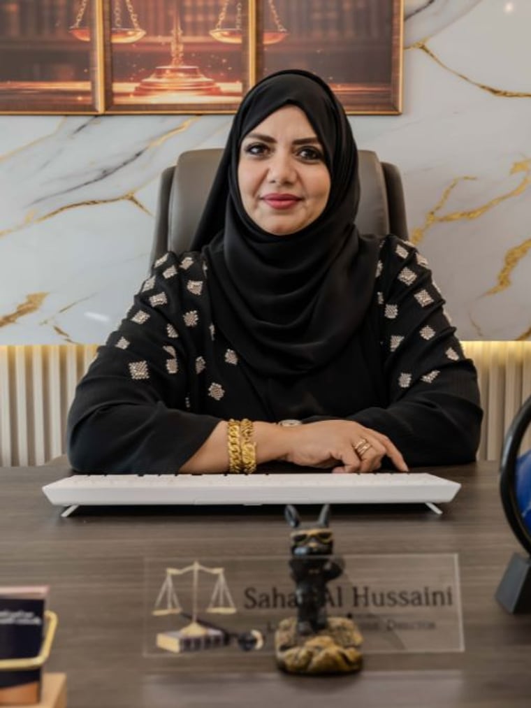 Sahar Al Hussaini