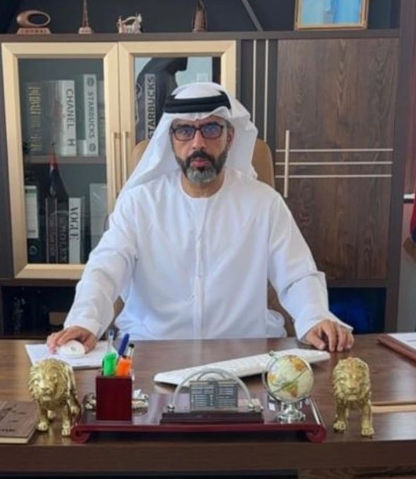 Gamal Saeed