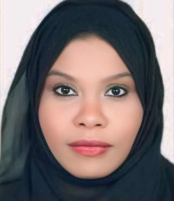 Khadeeja Saeed Mubarak Mahboub Alzaabi