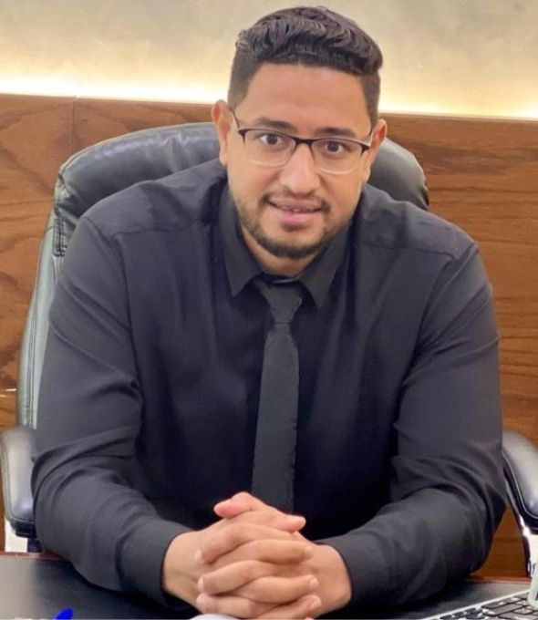 Mohamed Bayoumy