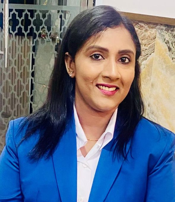 Parvathy Sreekumar